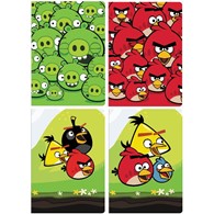 Zeszyt A5 32k linia Angry Birds Interdruk 209078