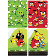 Zeszyt A5 32k linia Angry Birds Interdruk 209078