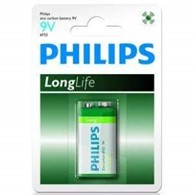 Bateria Philips Long Life 6LF22/9V