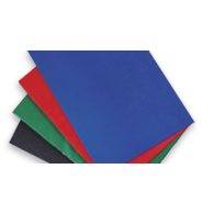 Deska Z Klipem A4 PVC 32001 Czarna Taurus
