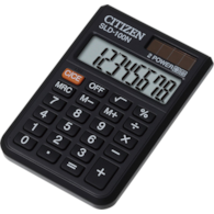 Kalkulator Citizen SLD100NR