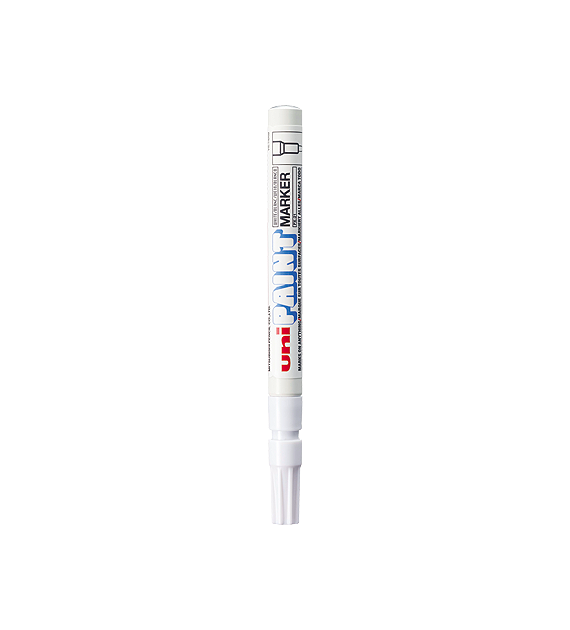 Marker Olejowy Uni PX-21 Biały