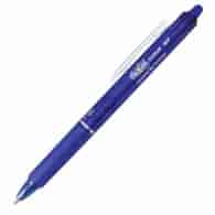 Pióro Kulkowe Frixion Clicker 0,7mm Niebieskie BLRT FR7 Pilot