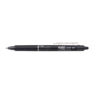 Pióro Kulkowe Frixion Clicker 0,7mm Czarne BLRT FR7 Pilot
