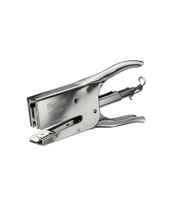 Zszywacz Nożycowy K1 Classic Chrom 50k. 24/6 24/8 5000490