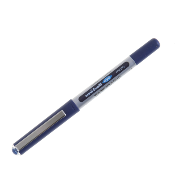 Pióro Kulkowe UB-150 Niebieskie Uni