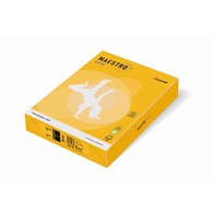 Papier xero A4 160g 250k Maestro Color SY40 Złoto Żółty