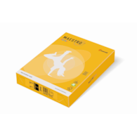 Papier xero A4 160g 250k Maestro Color SY40 Złoto Żółty