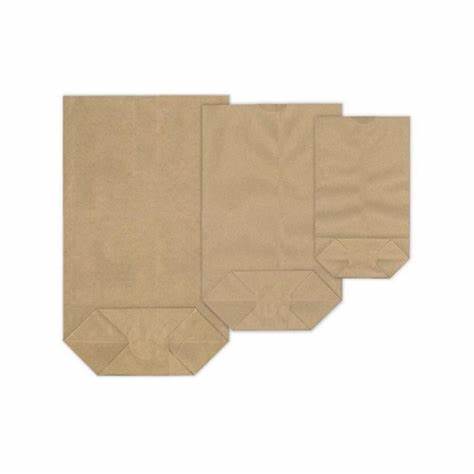 Torba Papierowa Brązowa 1kg Opk 10Kg