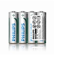 Bateria Philips Long Life AAA/LR03 1.5V opk. 4 szt.