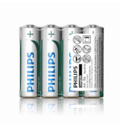 Bateria Philips Long Life AAA/LR03 1.5V opk. 4 szt.