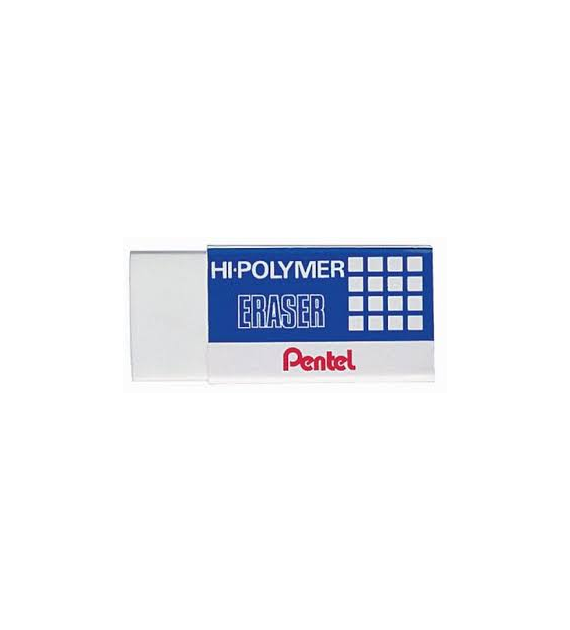 Gumka Do ścierania Kreślarska Mała ZEH05 Pentel