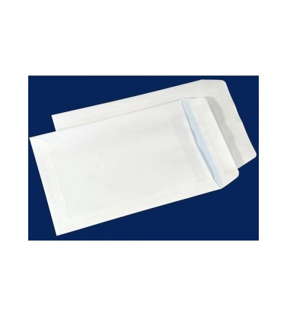 Koperta C5 SK Biała Opk. 50szt. Folia A&G
