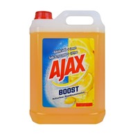 Płyn Uniwersalny 5L Active Soda+ Cytryna Ajax