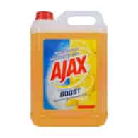 Płyn Uniwersalny 5L Active Soda+ Cytryna Ajax