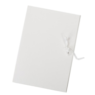 Teczka Papierowa  A5 Wiązana Bigo