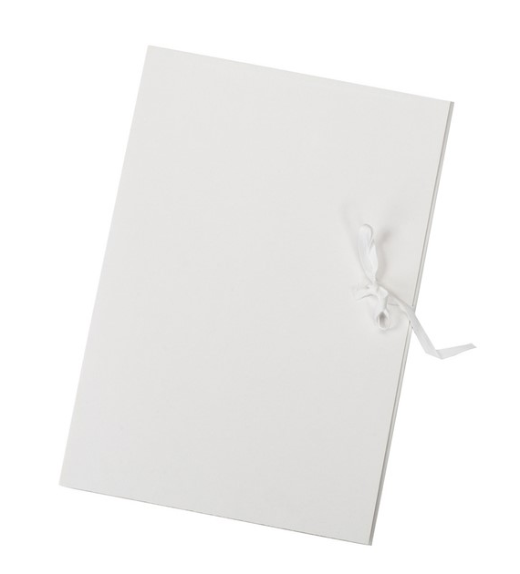 Teczka Papierowa  A5 Wiązana Bigo