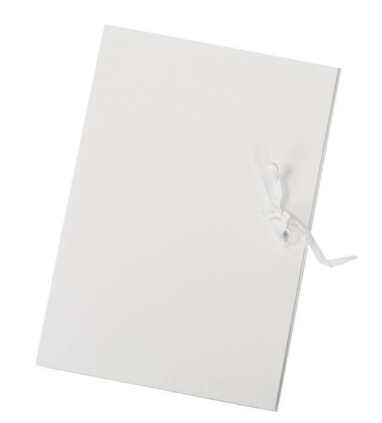 Teczka Papierowa  A5 Wiązana Bigo