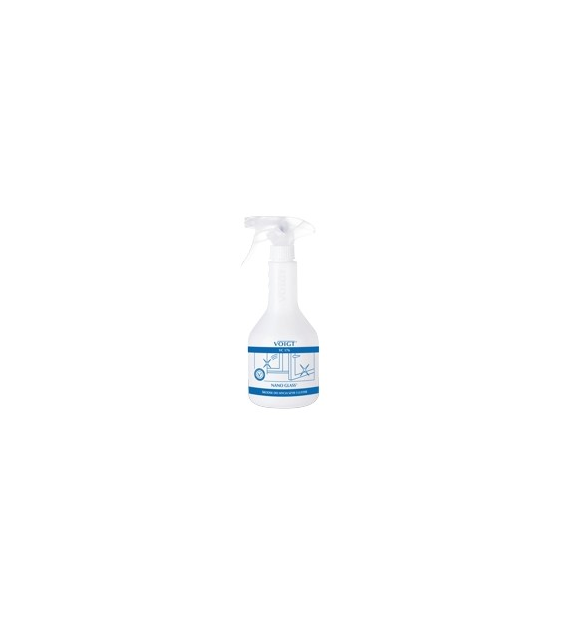 Płyn Do Mycia Szyb Rozpylacz Voigt Nano Glass VC176 600 ml.