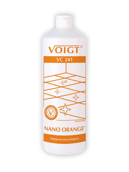 Płyn Do Podłóg Nano Orange 1L Voigt VC241