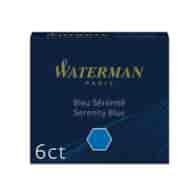 Naboje Do Piór Waterman Krótkie