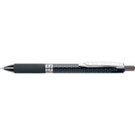 Długopis Automatyczny Żelowy Oh!Gel K497 Czarny Pentel