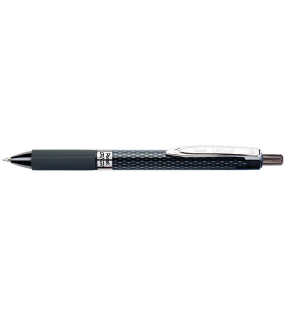 Długopis Automatyczny Żelowy Oh!Gel K497 Czarny Pentel