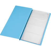 Wizytownik Panta Plast PVC Na 96 Wizytówek Mix Kolorów 03040005