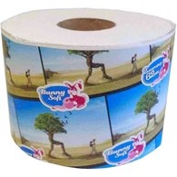 Papier Toaletowy Bunny Soft 2W opak. 16 szt.1028 Lewandowski