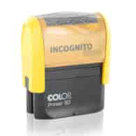 Pieczątka Do Ochrony Danych Osobowych Incognito P30 Colop Printer