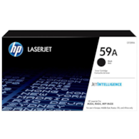 Toner O HP 59A CF259A Black 3000s HP 59A HP LaserJet Pro M404 LaserJet Pro Mfp M428