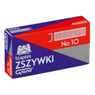 Zszywki 10/5 opk 1000szt 18071019-19 Office Product