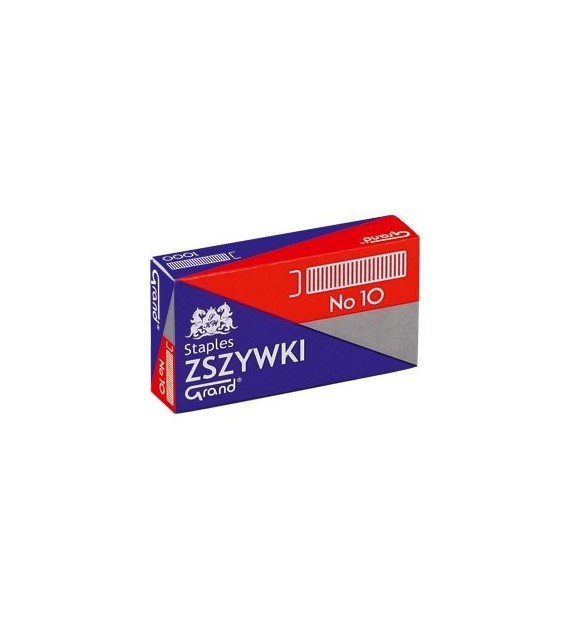 Zszywki 10/5 opk 1000szt 18071019-19 Office Product