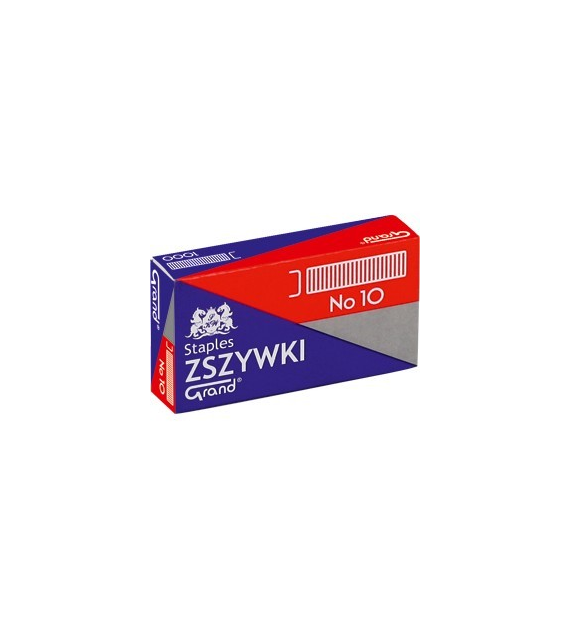 Zszywki 10/5 opk 1000szt 18071019-19 Office Product