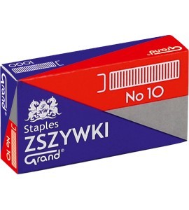 Zszywki 10/5 opk 1000szt 18071019-19 Office Product