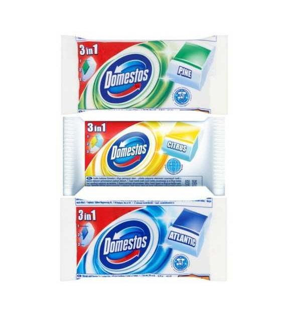 Kostka Do WC 40g/35g Mix Domestos