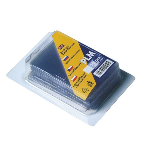 Argo Identyfikatory PLM 50x86mm op.50 601095