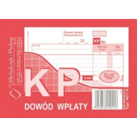 Druk KP A6 401-5 Michalczyk