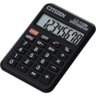 Kalkulator Citizen LC110NR