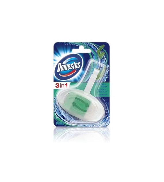 Koszyk Do Wc 35g 3w1 Ocean Domestos