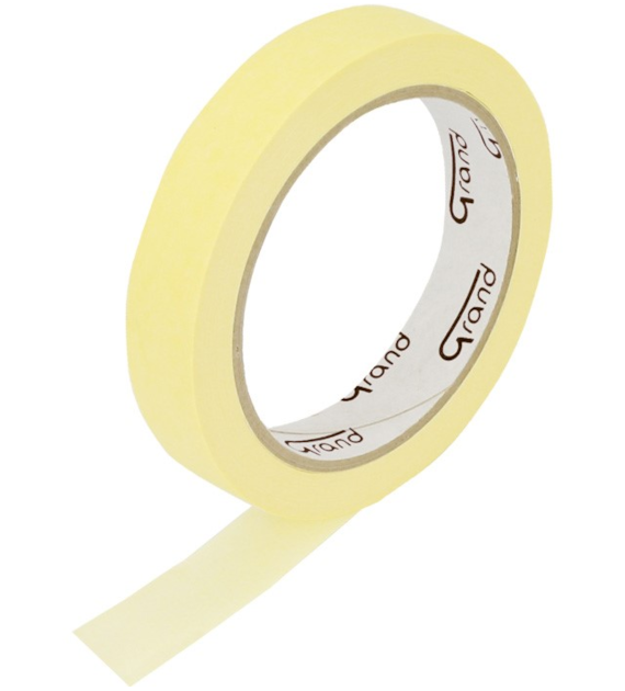 Taśma Maskująca Lakiernicza 19mm x 40m 130-1248 Grand