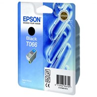 Tusz O Epson C13T066140 czarny 220s 10ml Epson Stylus C48