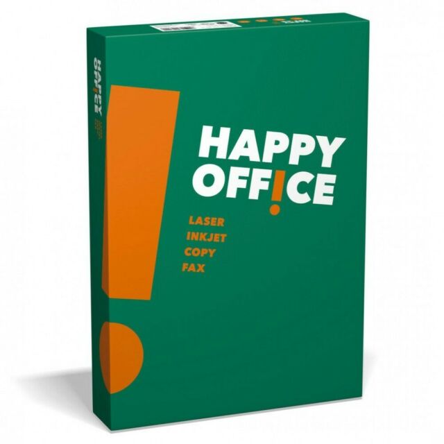 Papier Xero A4 80g Happy Office
