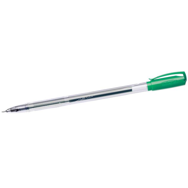 Pióro Żelowe Rystor GZ-031 Zielony
