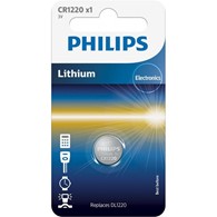 Bateria Philips Cr-1220 3V