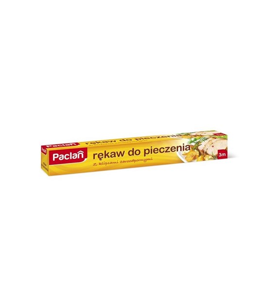 Rękaw Do Pieczenia 3m 138850 Paclan