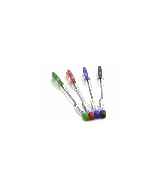 Długopis ze Skuwką Flexi Niebieski 0,7 mm. 814407 Penmate