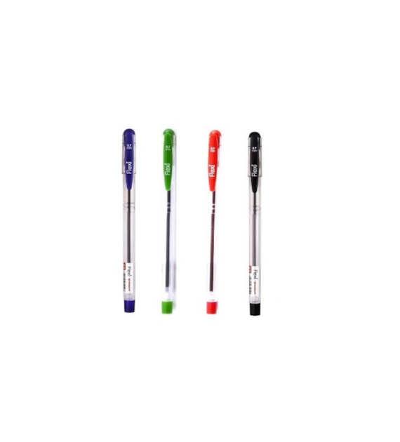 Długopis ze Skuwką Flexi Czarny 0,7 mm. 814421 Penmate