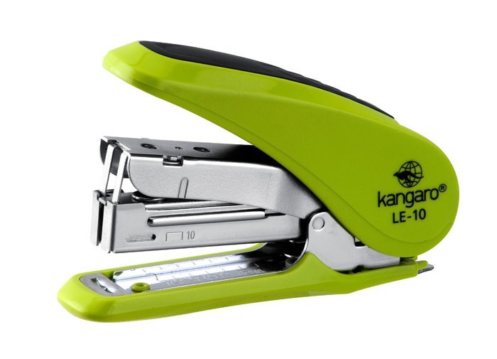 Zszywacz Kangaro Less Effort Mix Kolor LE-10  Panta Plast