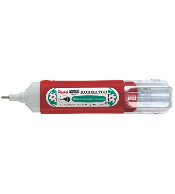 Korektor w Długopisie Płaski Zlc31W  Pentel